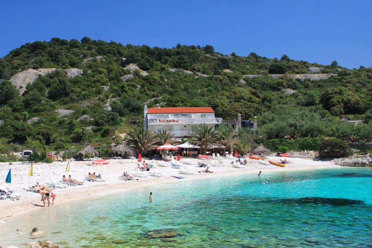 Apartments By The Sea Hvar - 10430 Хвар Экстерьер фото