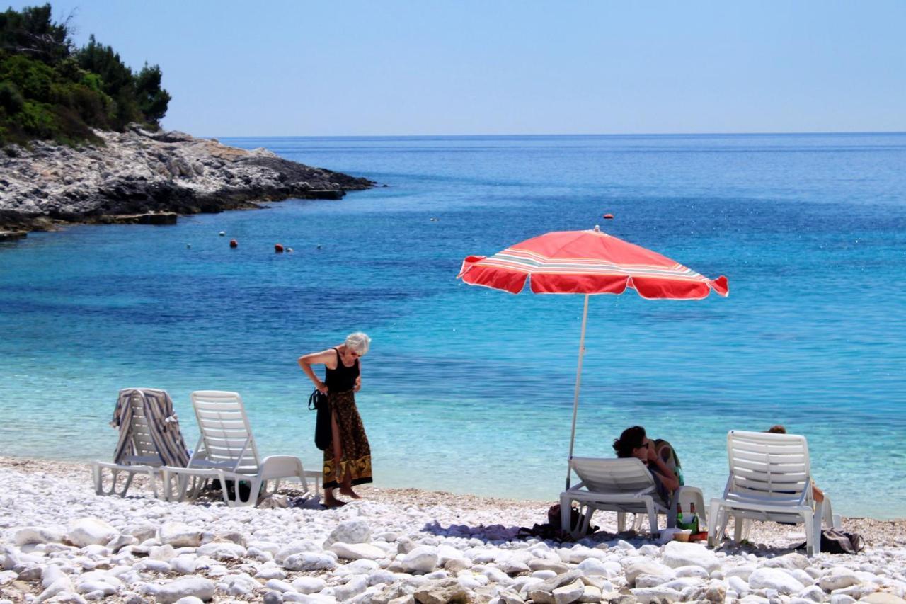 Apartments By The Sea Hvar - 10430 Хвар Экстерьер фото