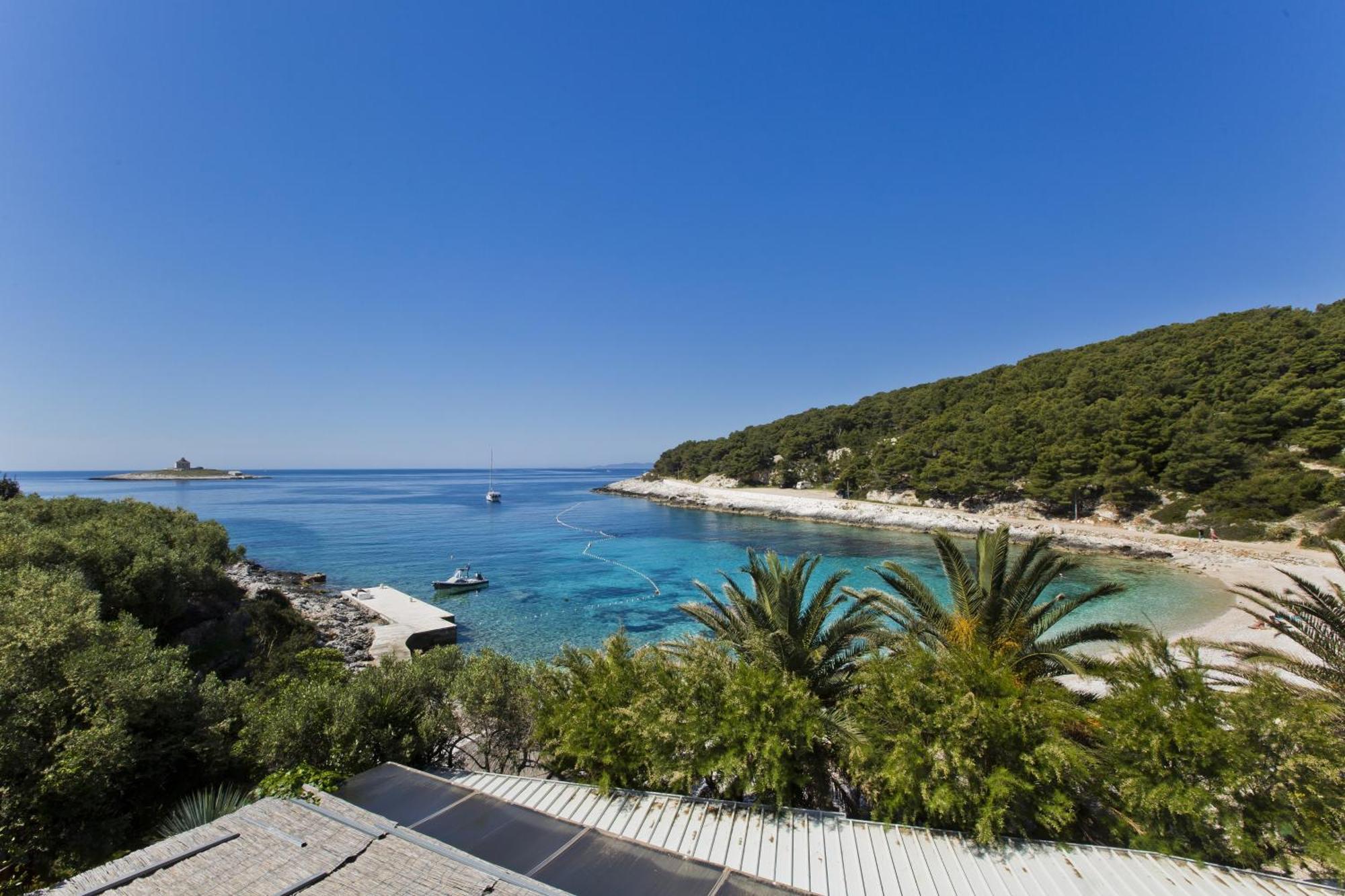 Apartments By The Sea Hvar - 10430 Хвар Экстерьер фото